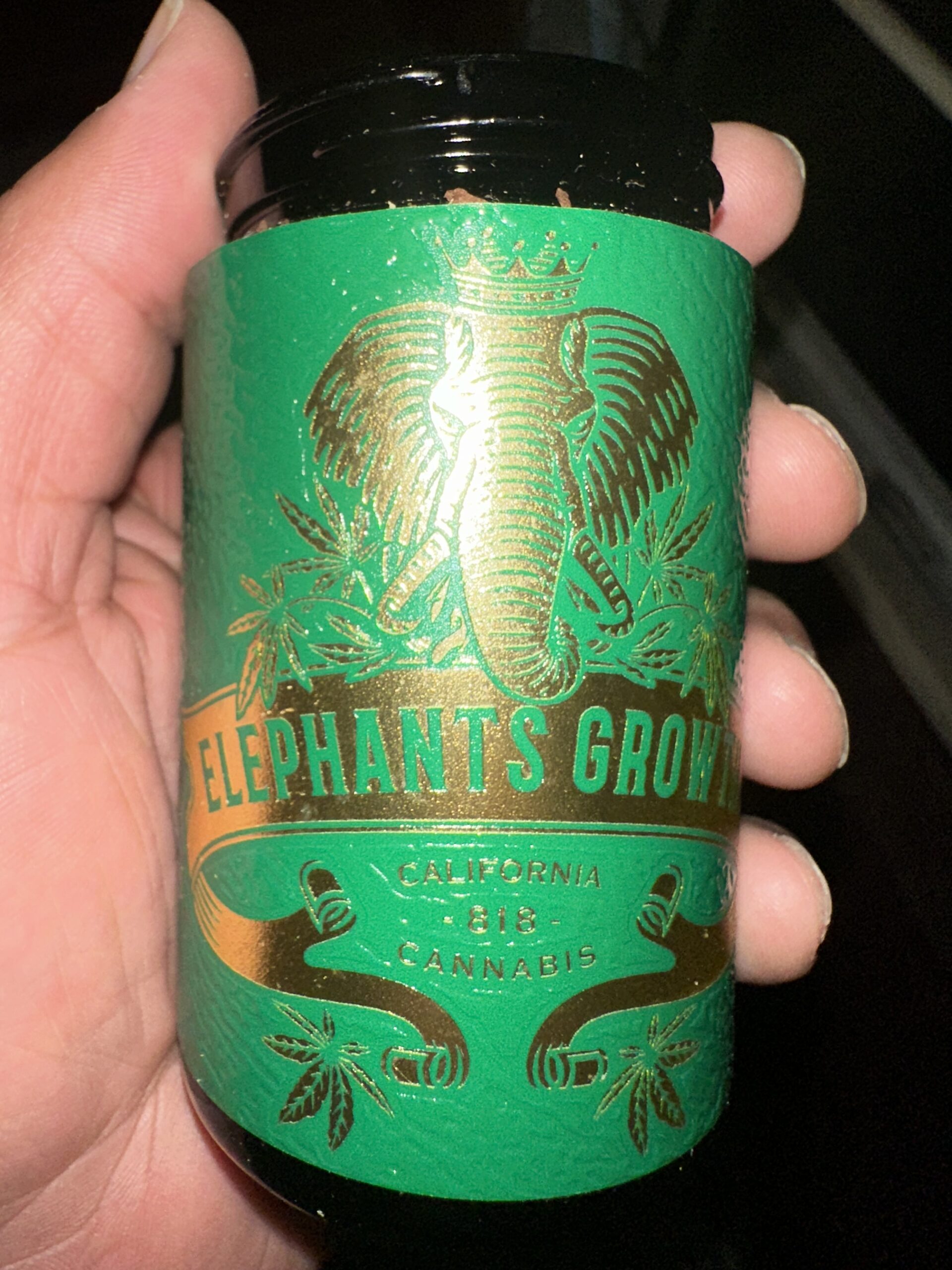 Elephant ? OG - Elephant Growth - Letmeseewhatusmokin